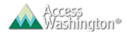 Access Washington logo
